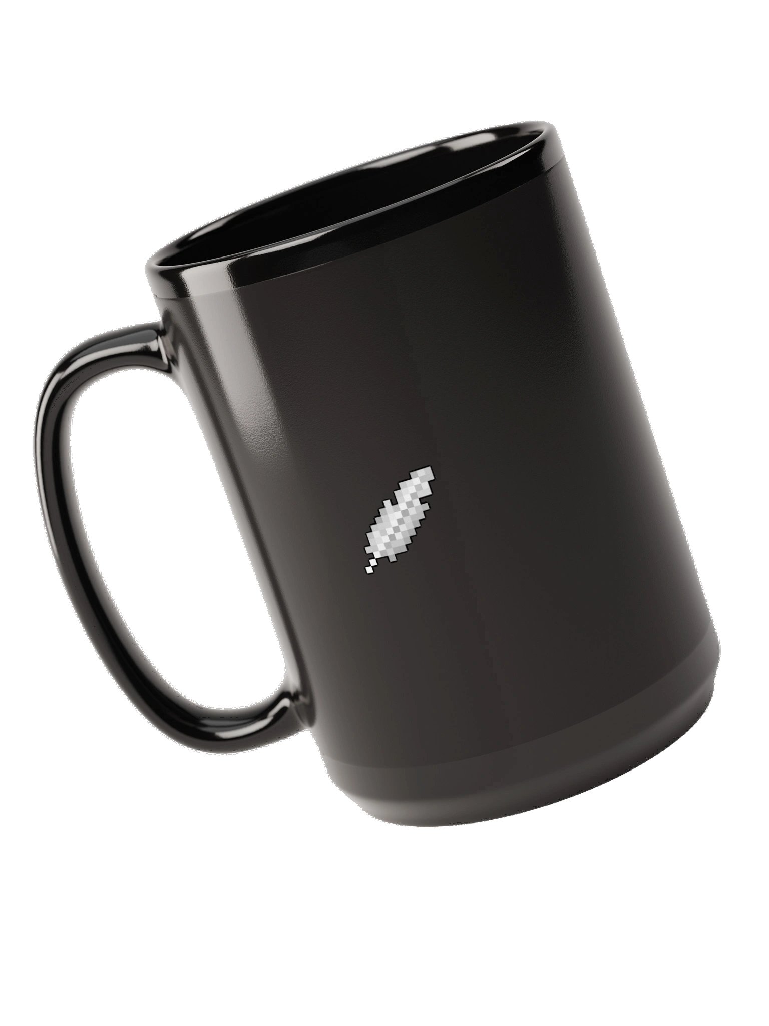 Feather64 Mug (Minimal) product image (5)