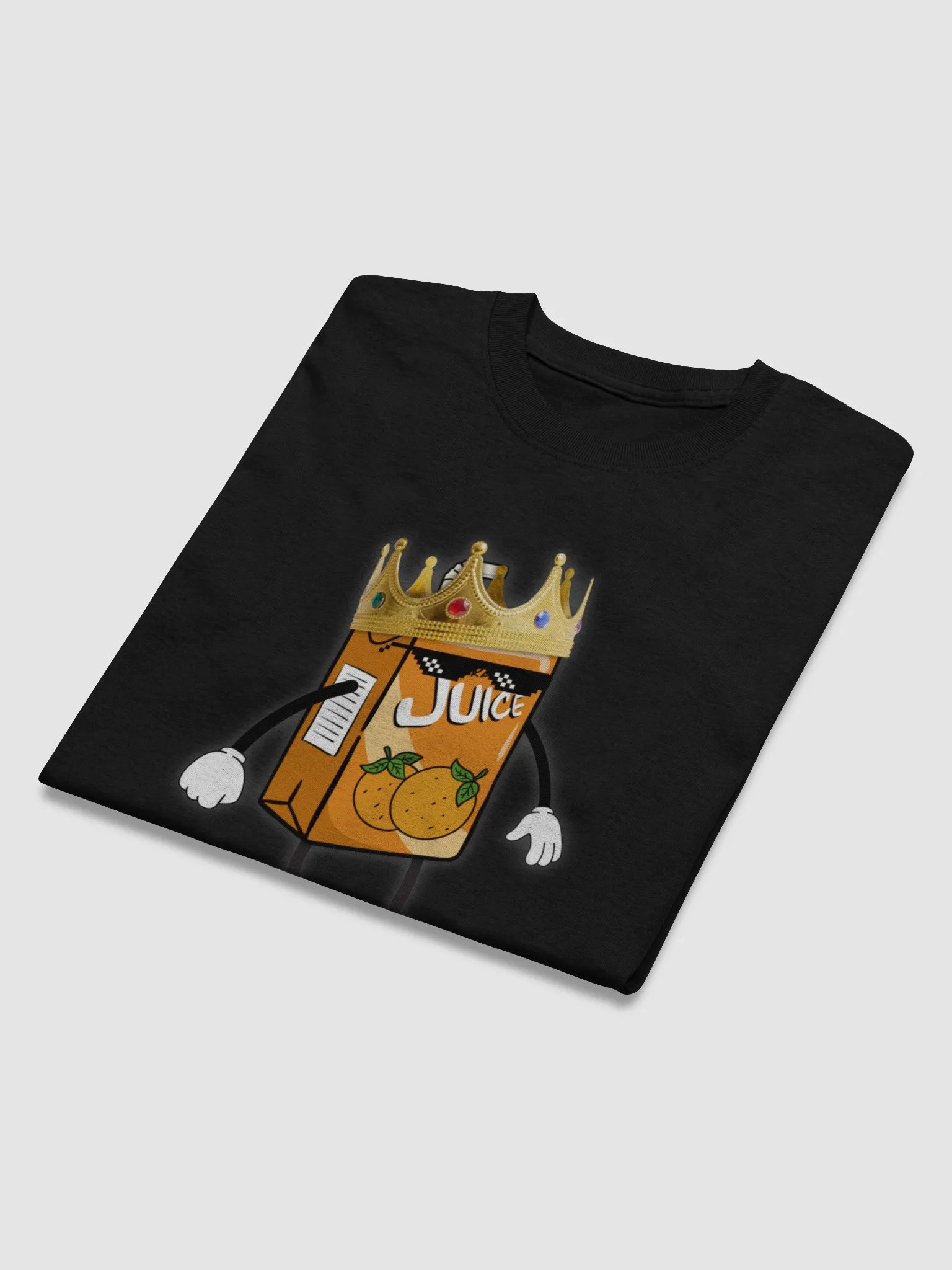Juice Box King T-Shirt! product image (33)