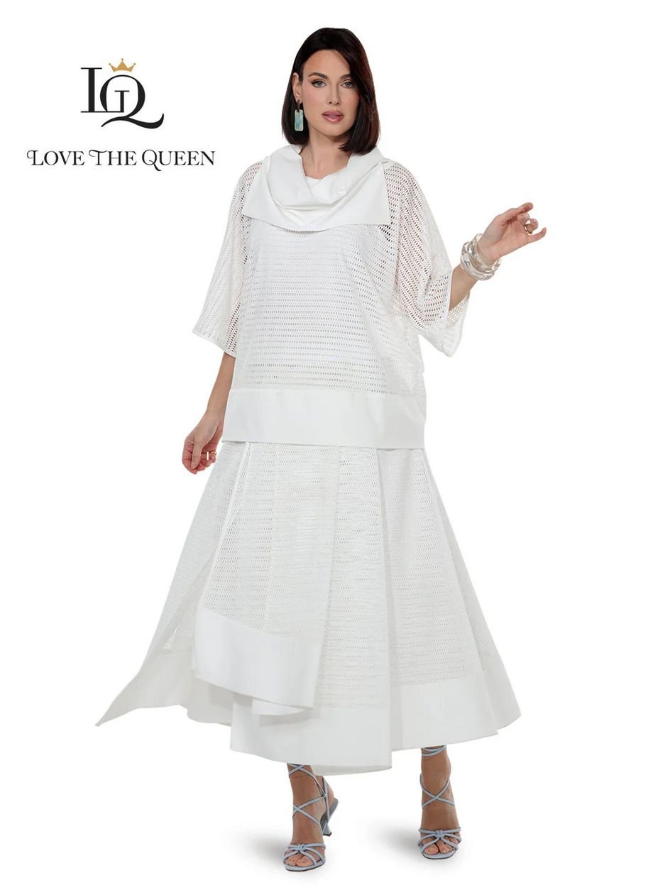 TOP, CAMI & SKIRT SET (3PC.) product image (1)