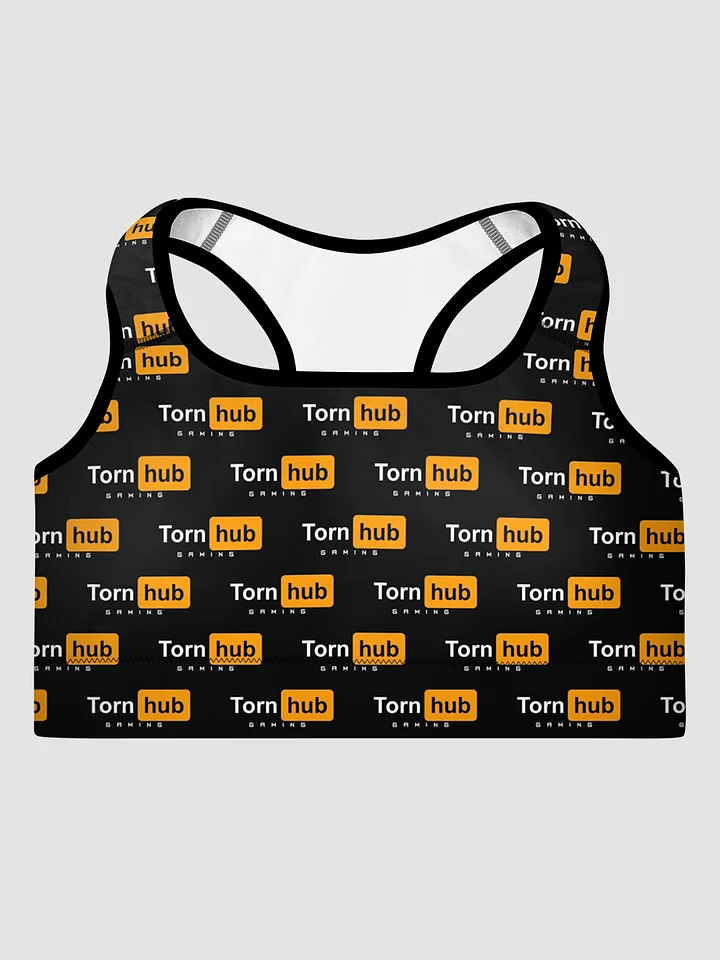 All Over Padded Sports Bra product image (1)