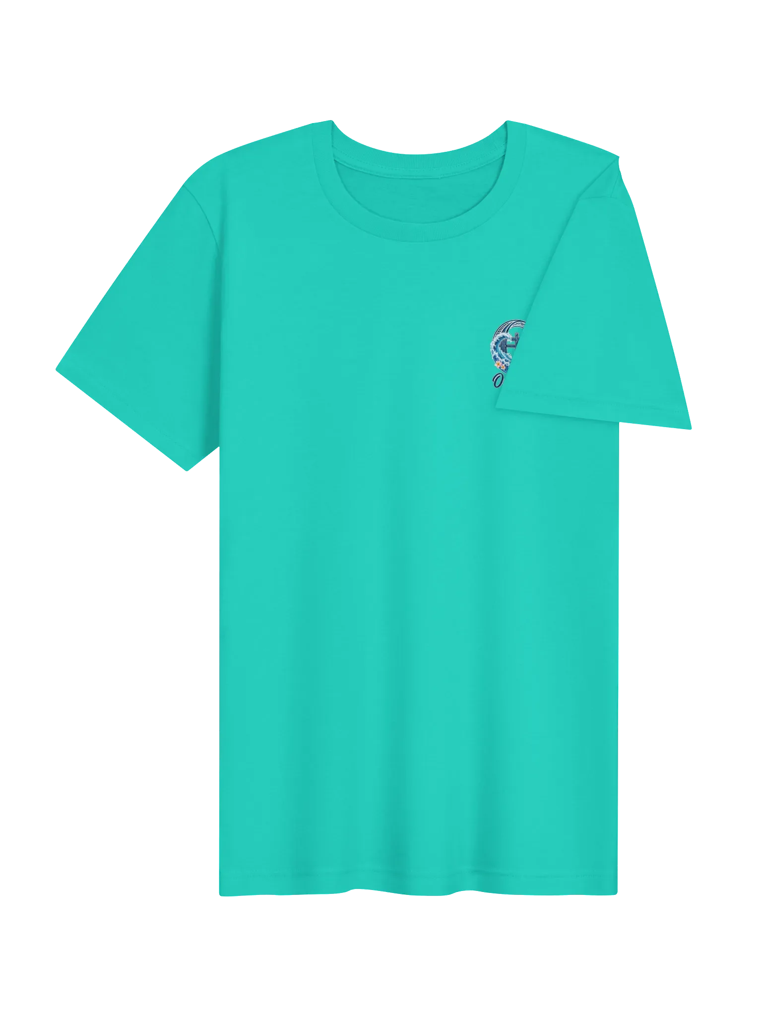 His House Unisex "Mahalo Ke Akua" T-Shirt by His House