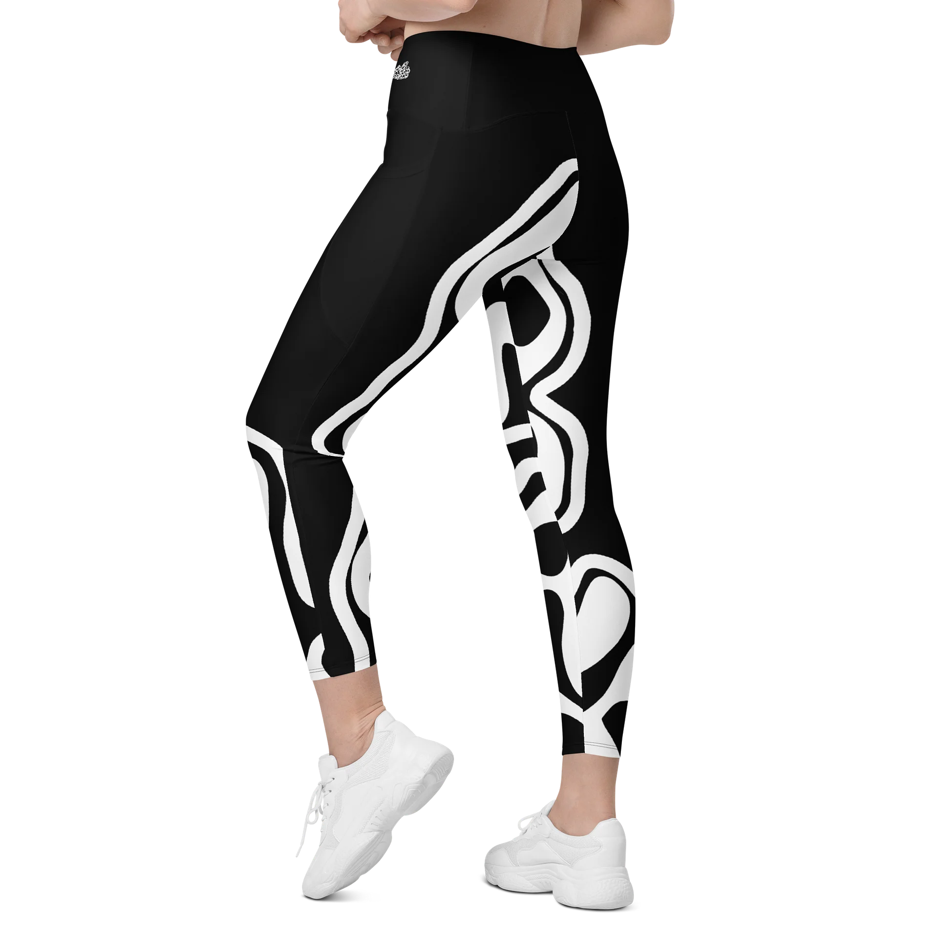 Black Leggings AFW product image (9)