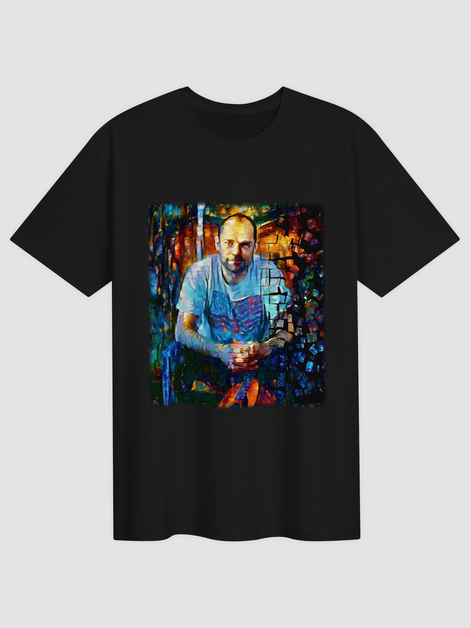 Gord Downie Tribute T‑Shirt – Canadian Icon Art Tee product image (3)