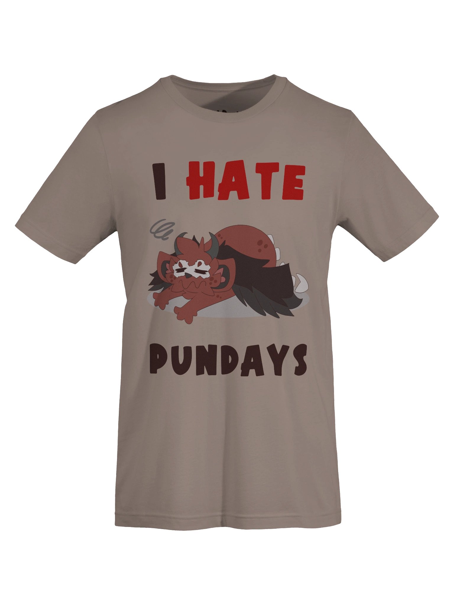 I Hate Pundays Tee product image (47)