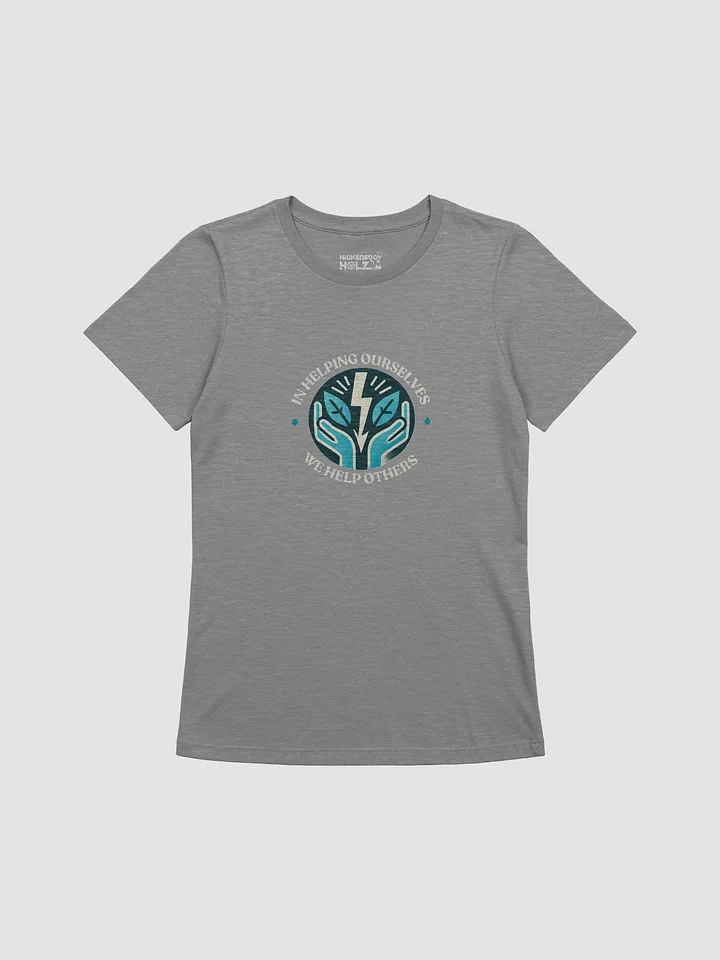 Womens Motto Tee product image (3)