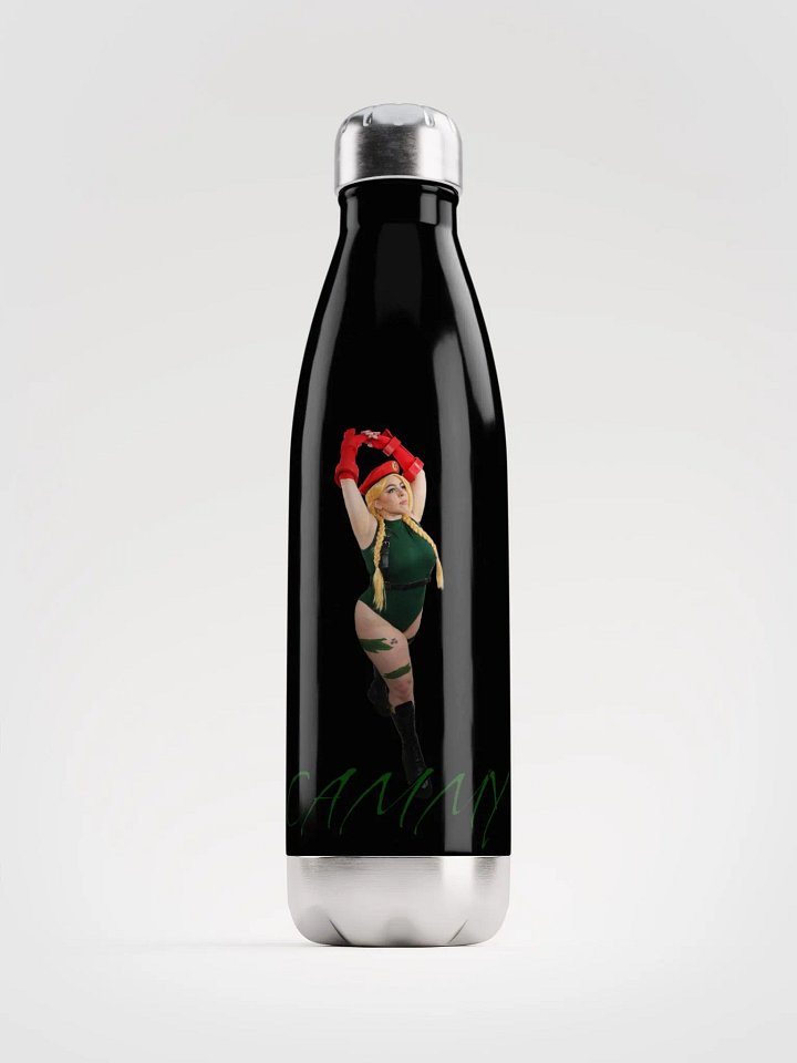 Cammy Stainless Steel Water Bottle product image (1)