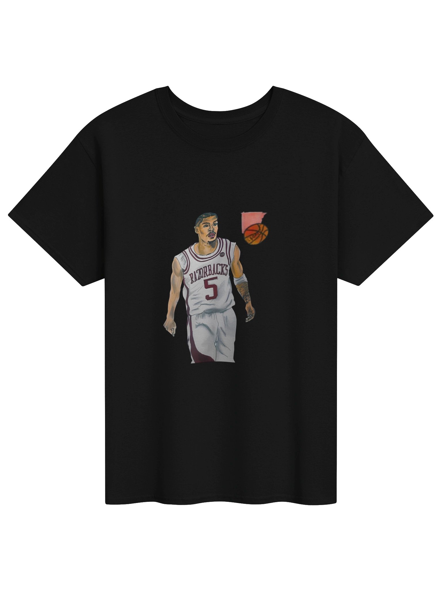 D To The A Exclusive Shirt product image (1)
