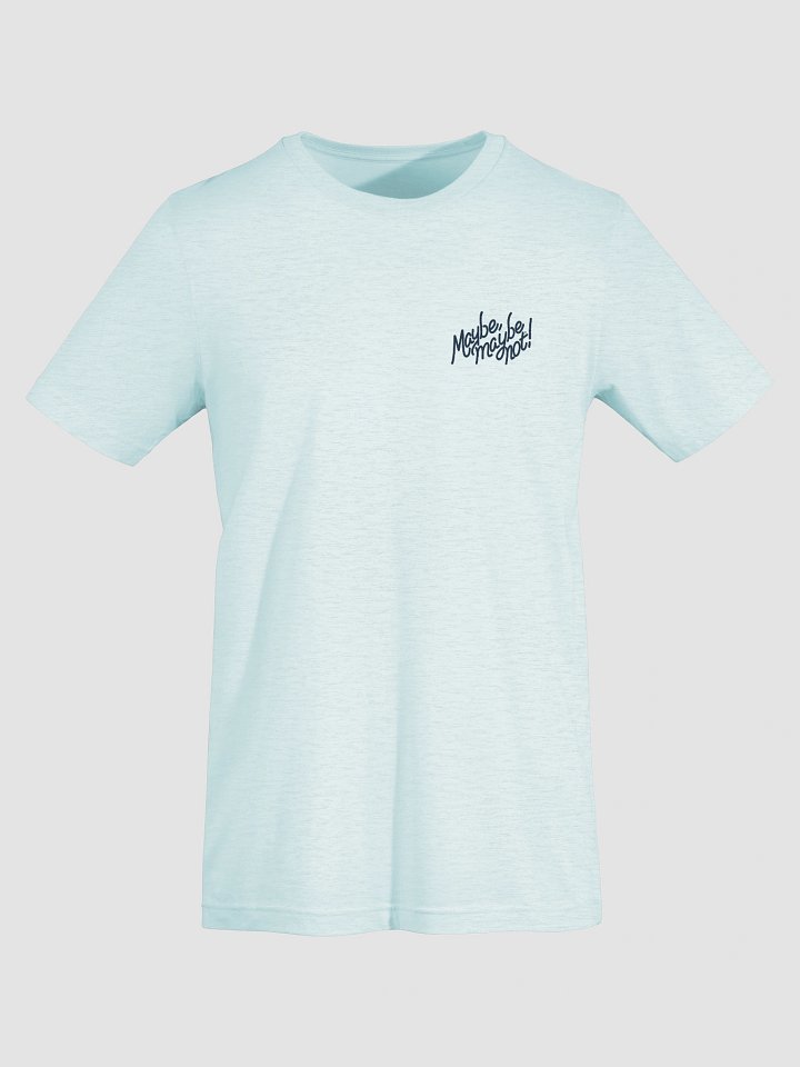 Maybe, Maybe Not (minimal) product image (1)
