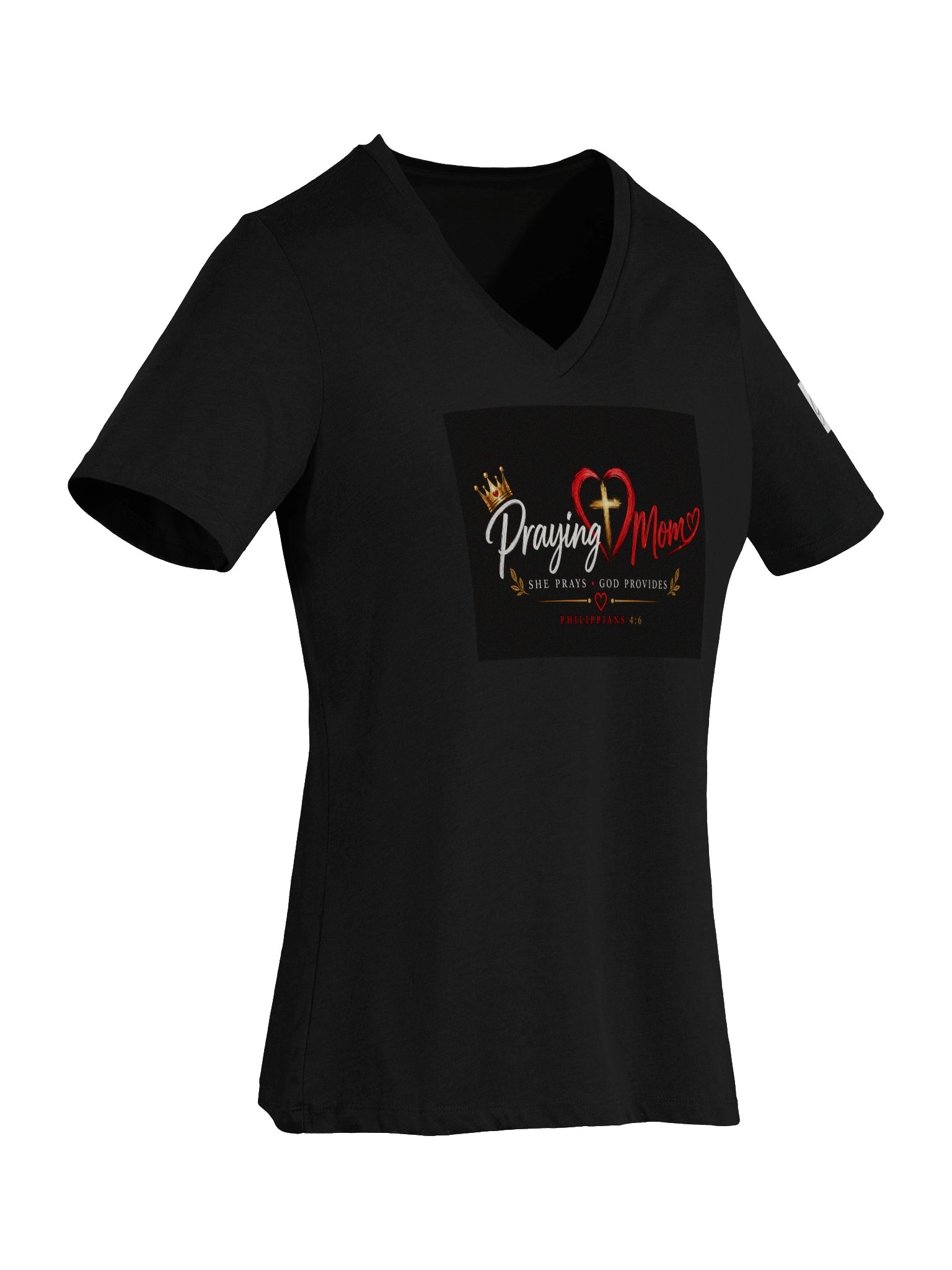 Praying Mom Tee product image (7)