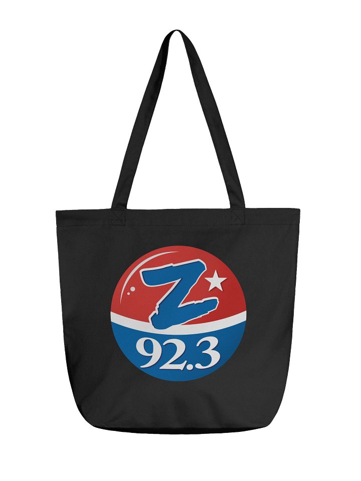 Z 92.3 Bolsa Ecológica de Algodón Orgánico product image (2)