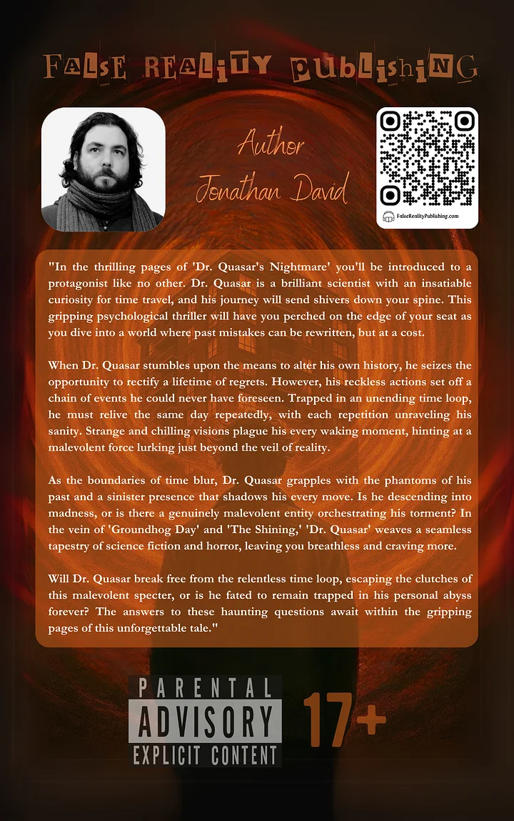Dr. Quasar's Nightmare [pdf-eBook] product image (2)