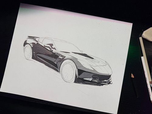 Current WiP 🚧 

#corvette #corvettec7 #corvettez06 #z06 #corvettelifestyle
