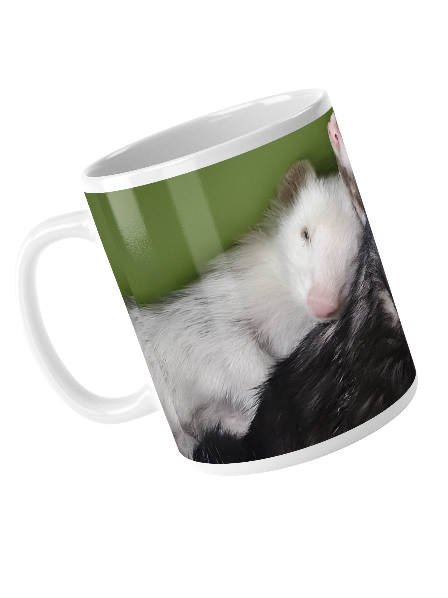 Lucy, Cici, Milly Mug product image (13)