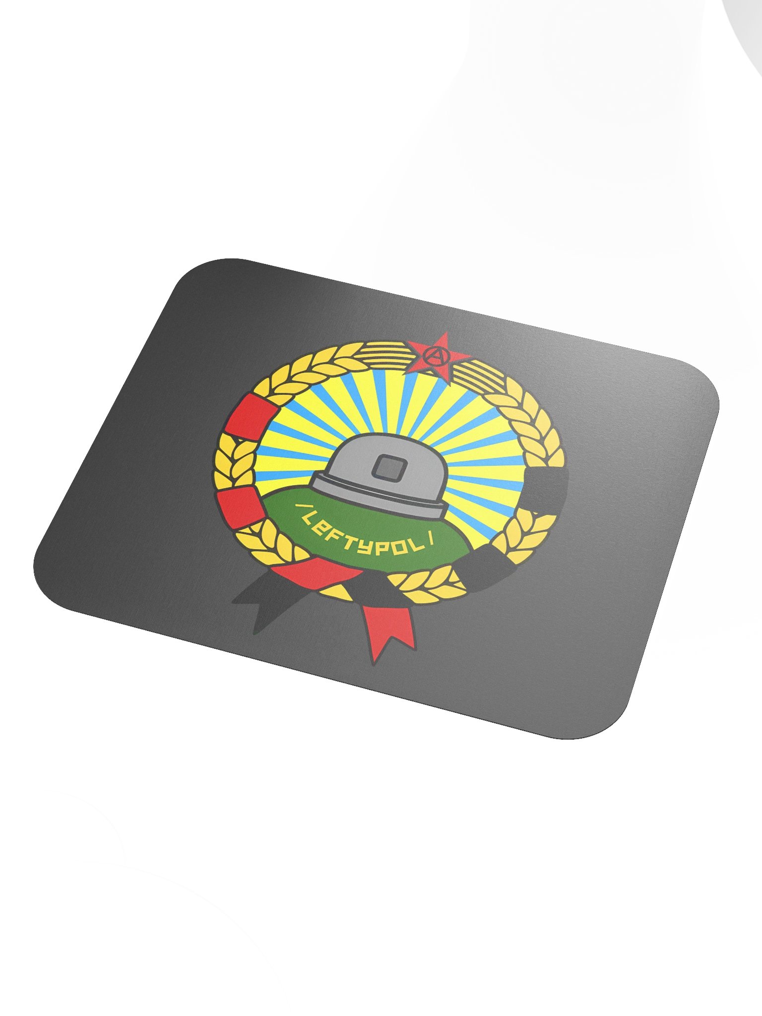 /leftypol/ - Mouse Pad product image (3)