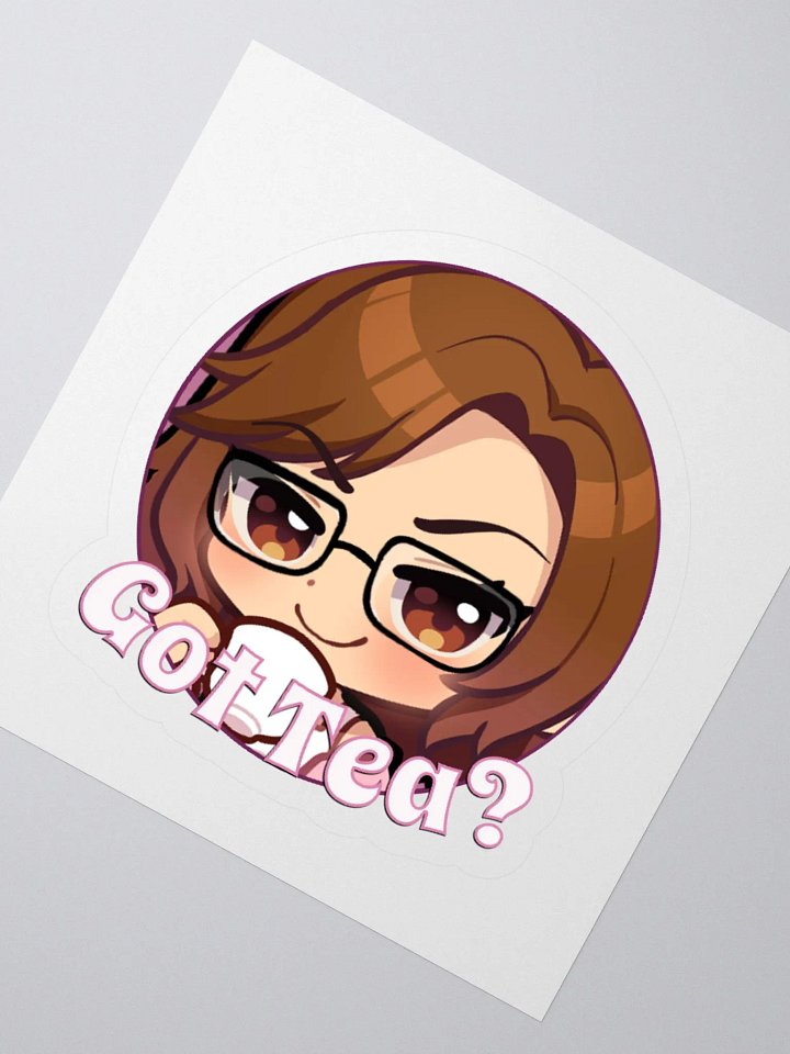 Got Tea Sticker product image (6)