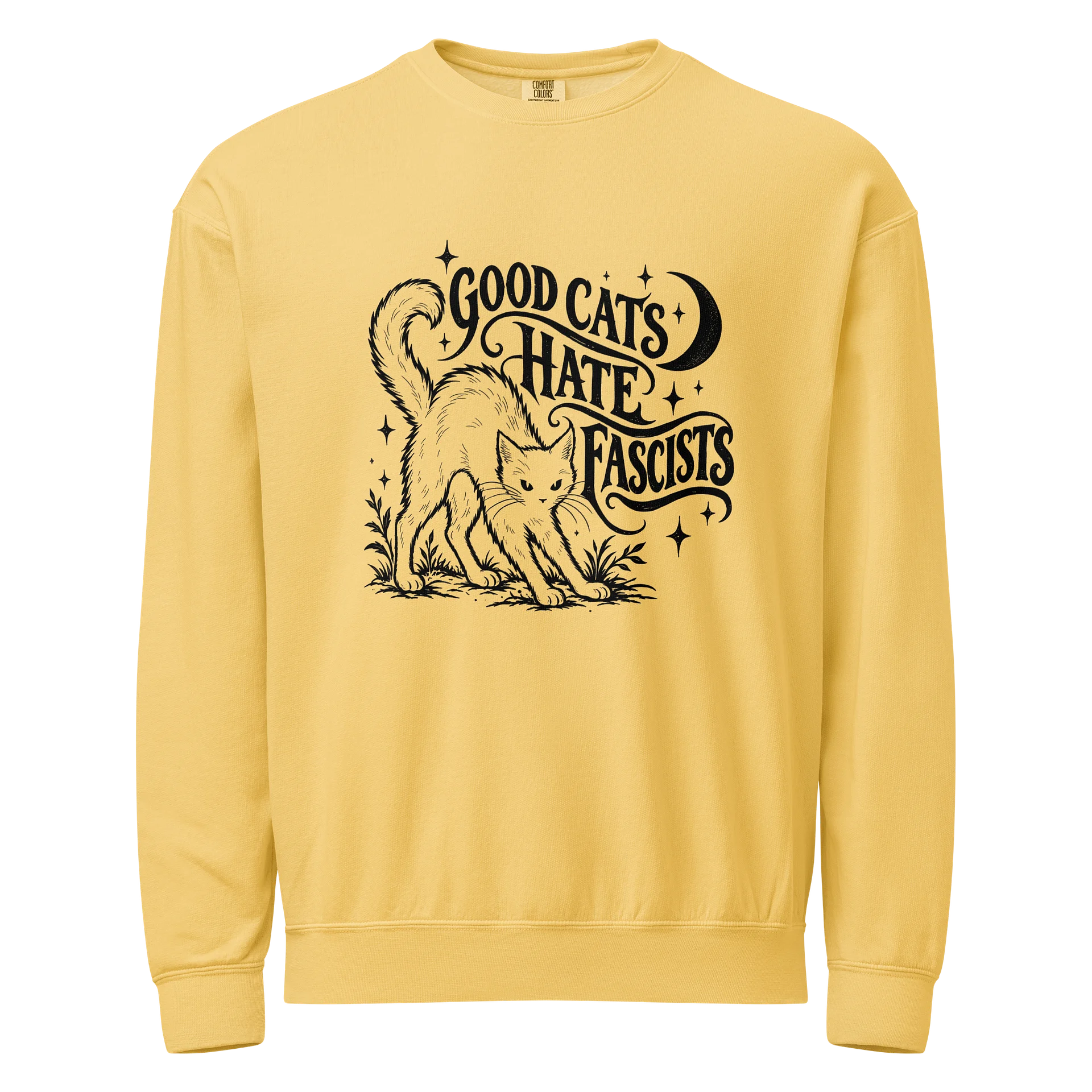 Good Cats Crew Neck product image (1)