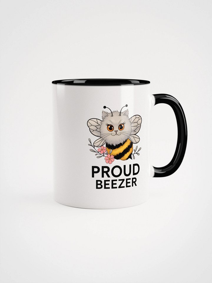 Proud Beezer Ceramic Mug product image (2)