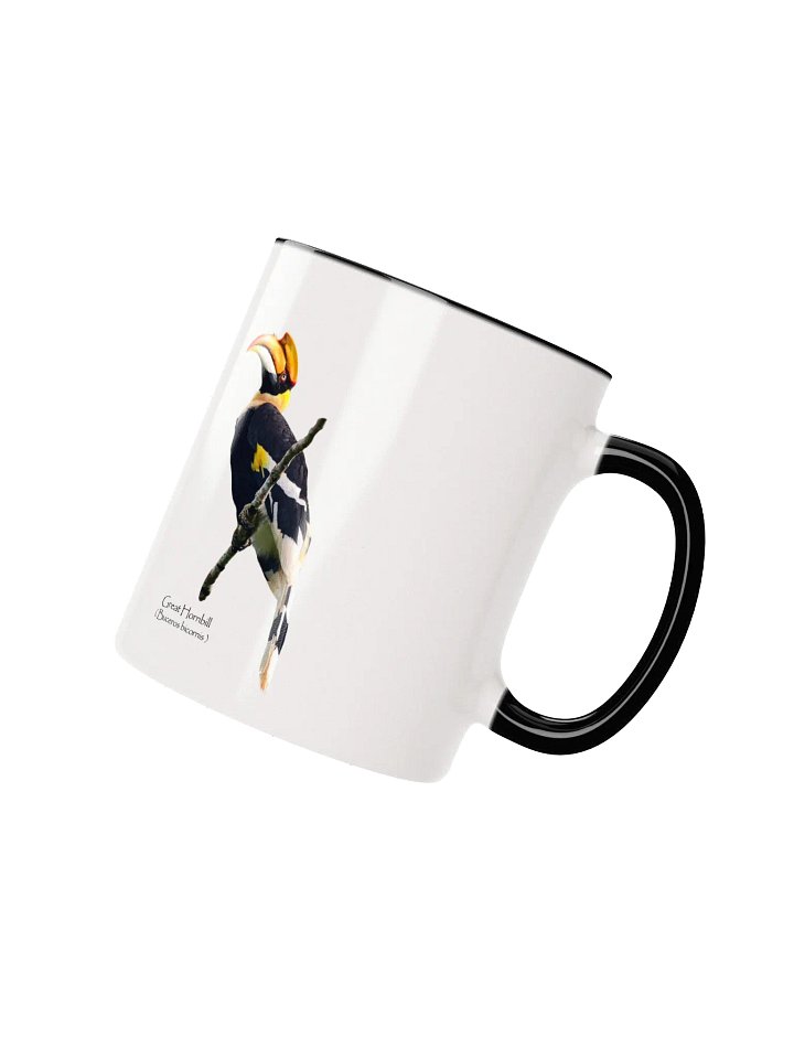 Great Hornbill mug product image (16)