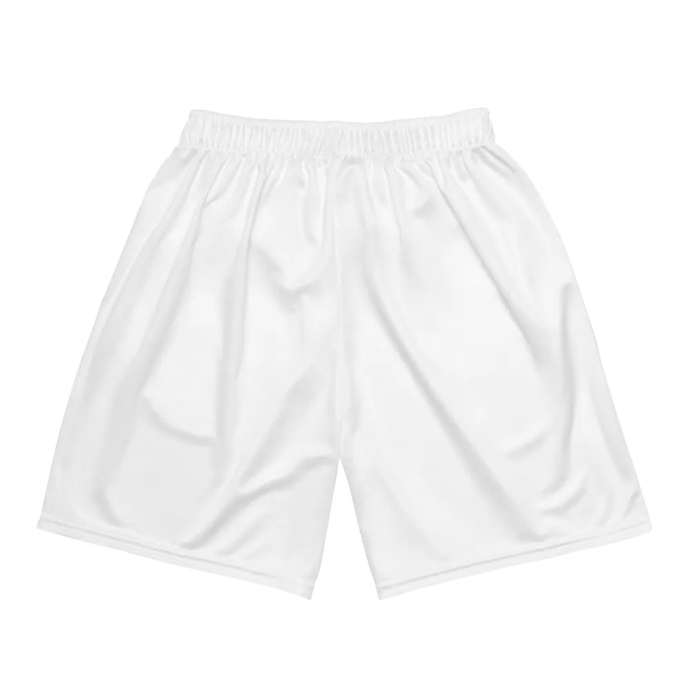 Recycled Unisex Mesh Shorts with Graphic Grove Logo - Eco-Friendly & Stylish product image (6)