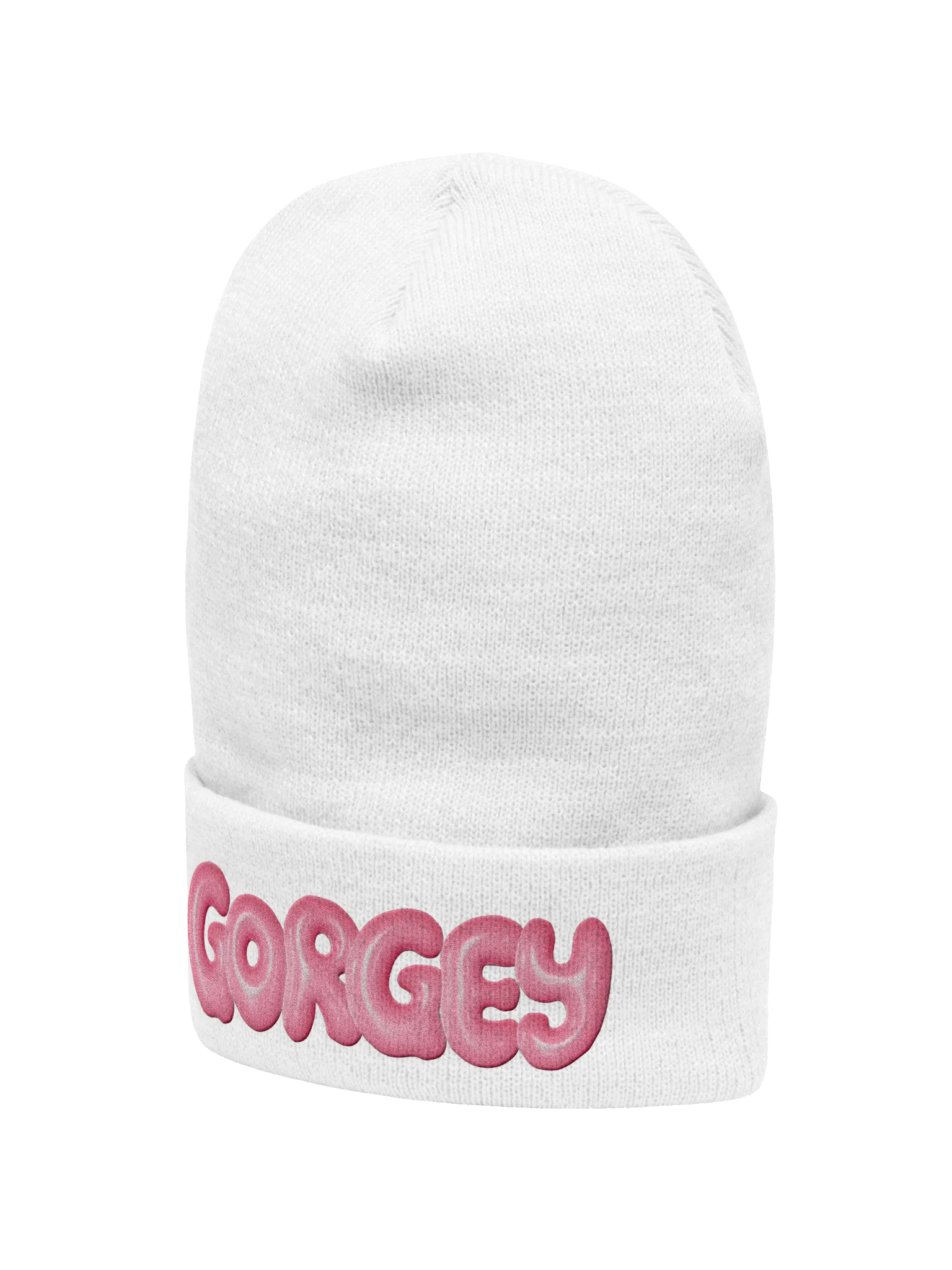 GORGEY - LOGO BEANIE product image (2)