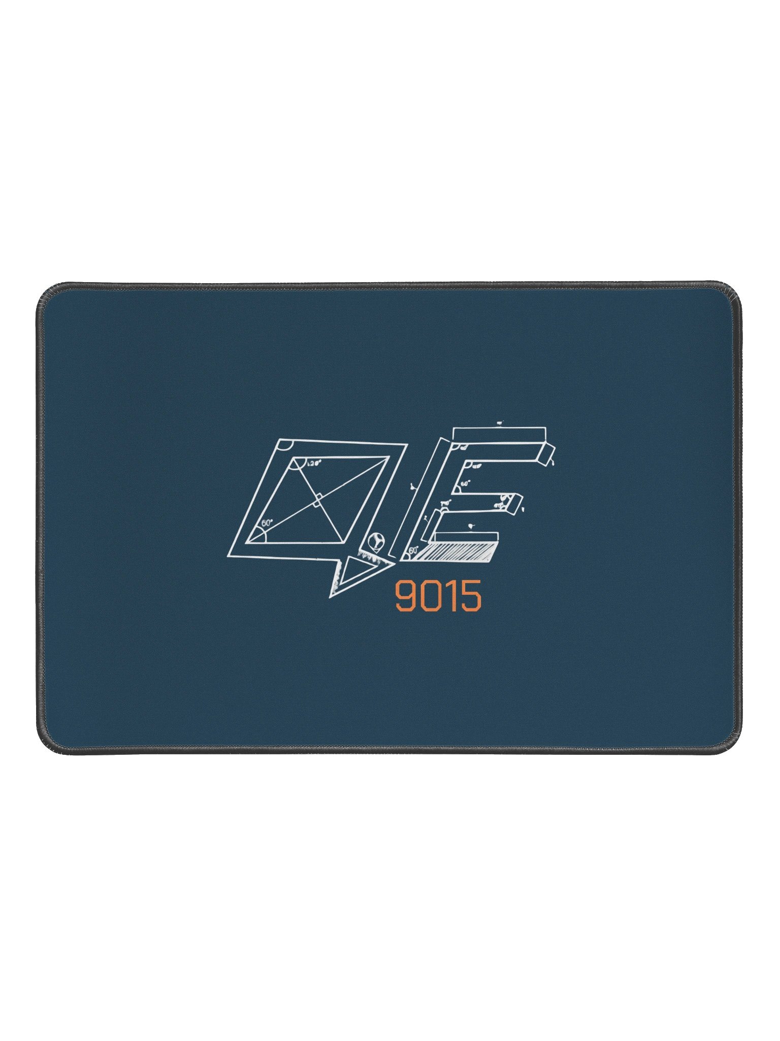 QE Desk Mat (12x18) product image (1)