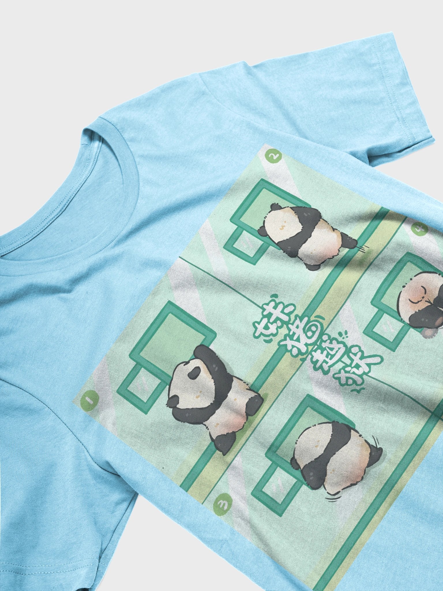 MEIZHU🐼Giant Panda product image (24)
