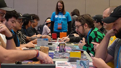 We had an absolute blast hosting the TCG tournaments at @dreamhack Dallas last weekend!
ㅤ
A major thank you to DreamHack for ...