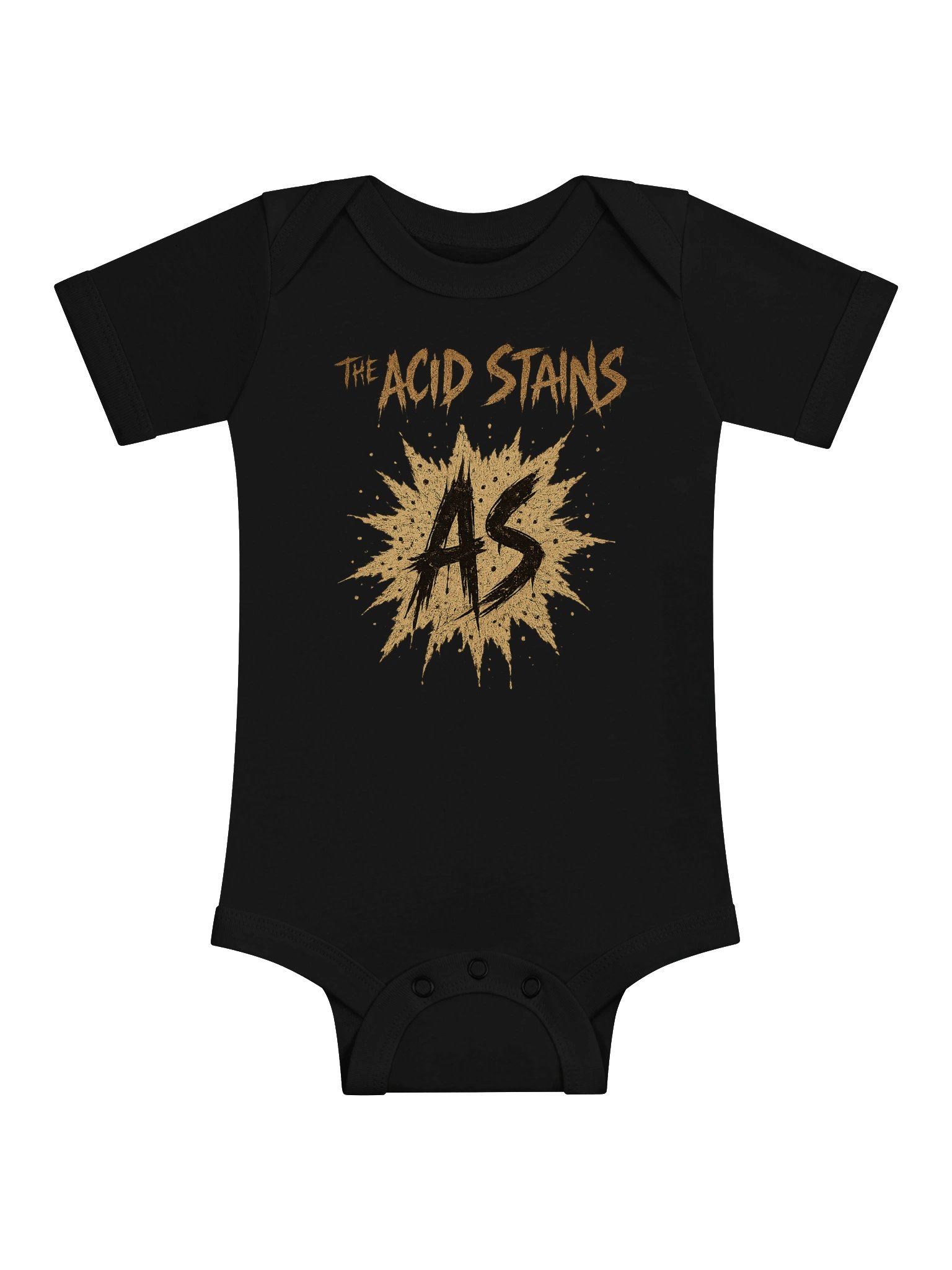The Acid Stains - Baby Time product image (1)