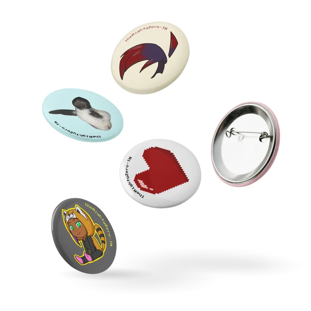 Mighty Buttons (Set 2, Large) product image (3)