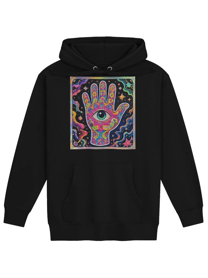 Mystic Hand Hoodie product image (1)