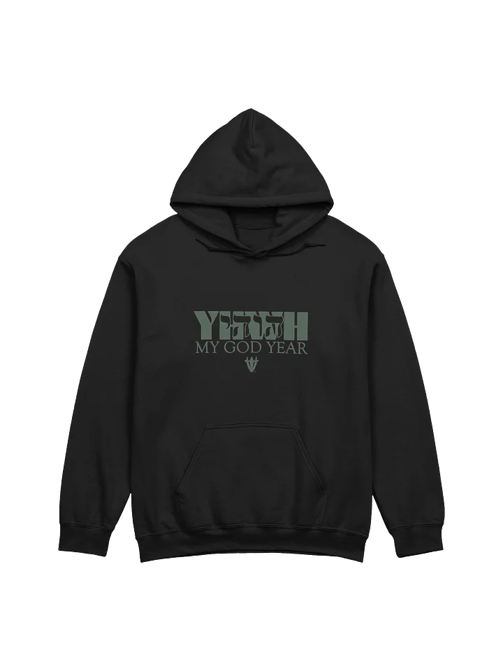 My God Year Hoodie product image (5)