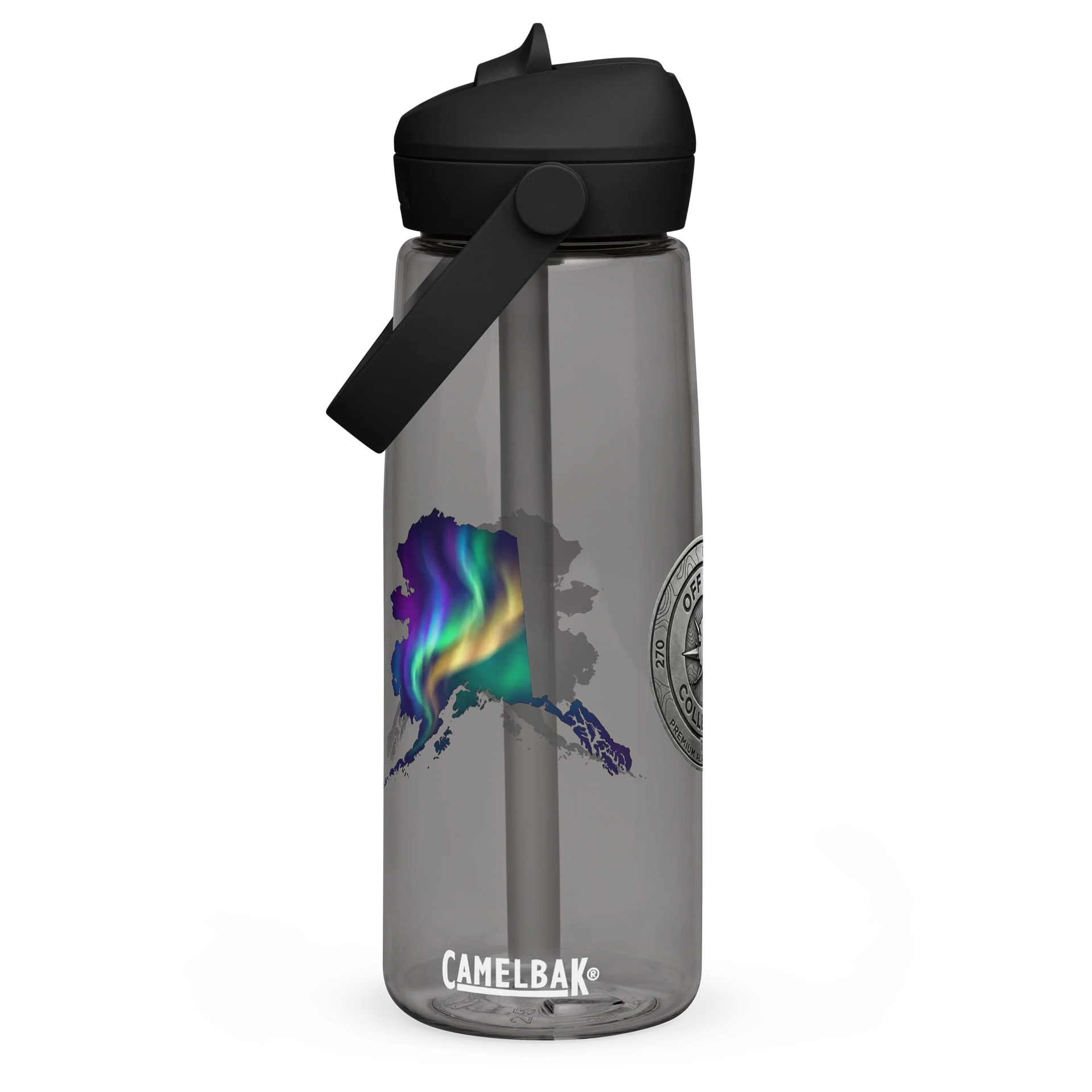 PREMIUM "ALASKA NORTHERN LIGHTS" CAMELBAK HYDRATION VESSEL product image (1)