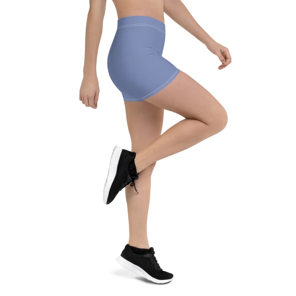 Blue Serenity Shorts product image (12)
