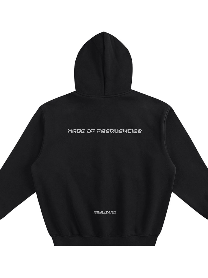 Made of Frequencies Hoodie product image (2)
