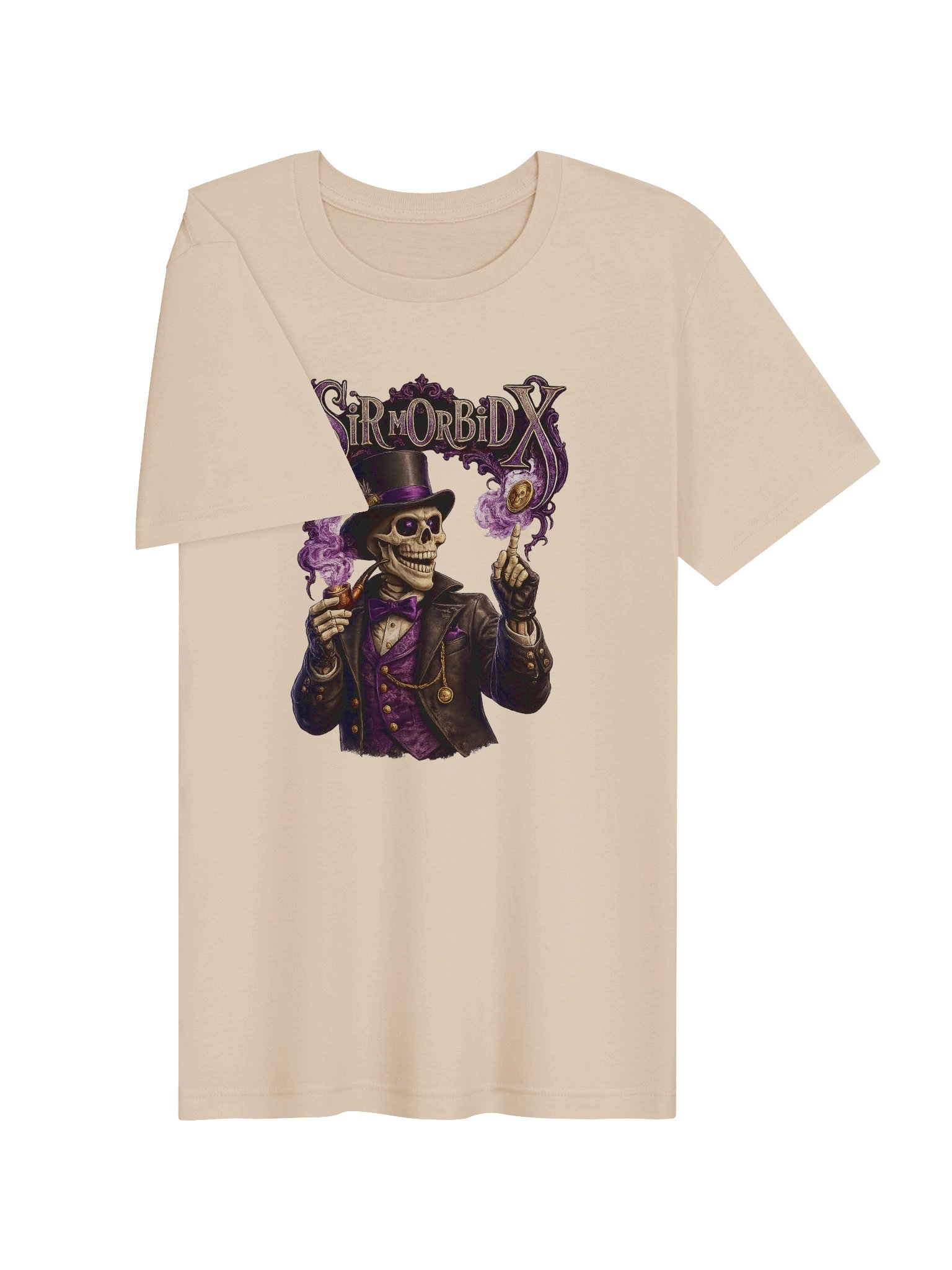 ''SiR mOrBiD x'' Supersoft T-Shirt product image (3)