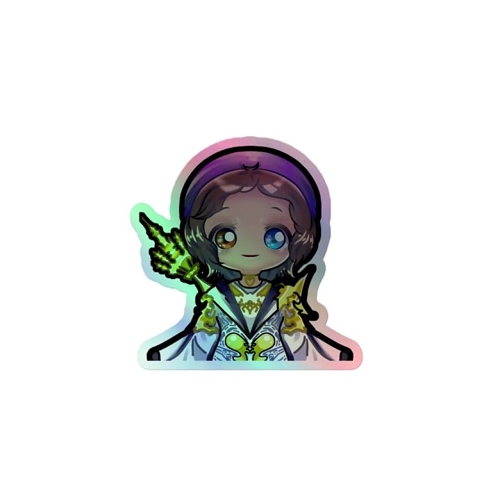 Luz White Mage product image (1)