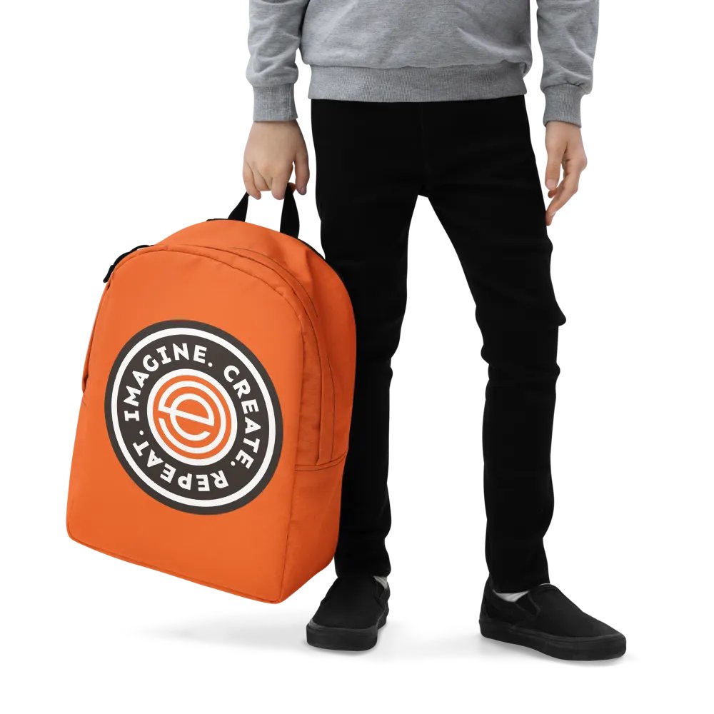 Imagine. Create. Repeat Bag product image (9)