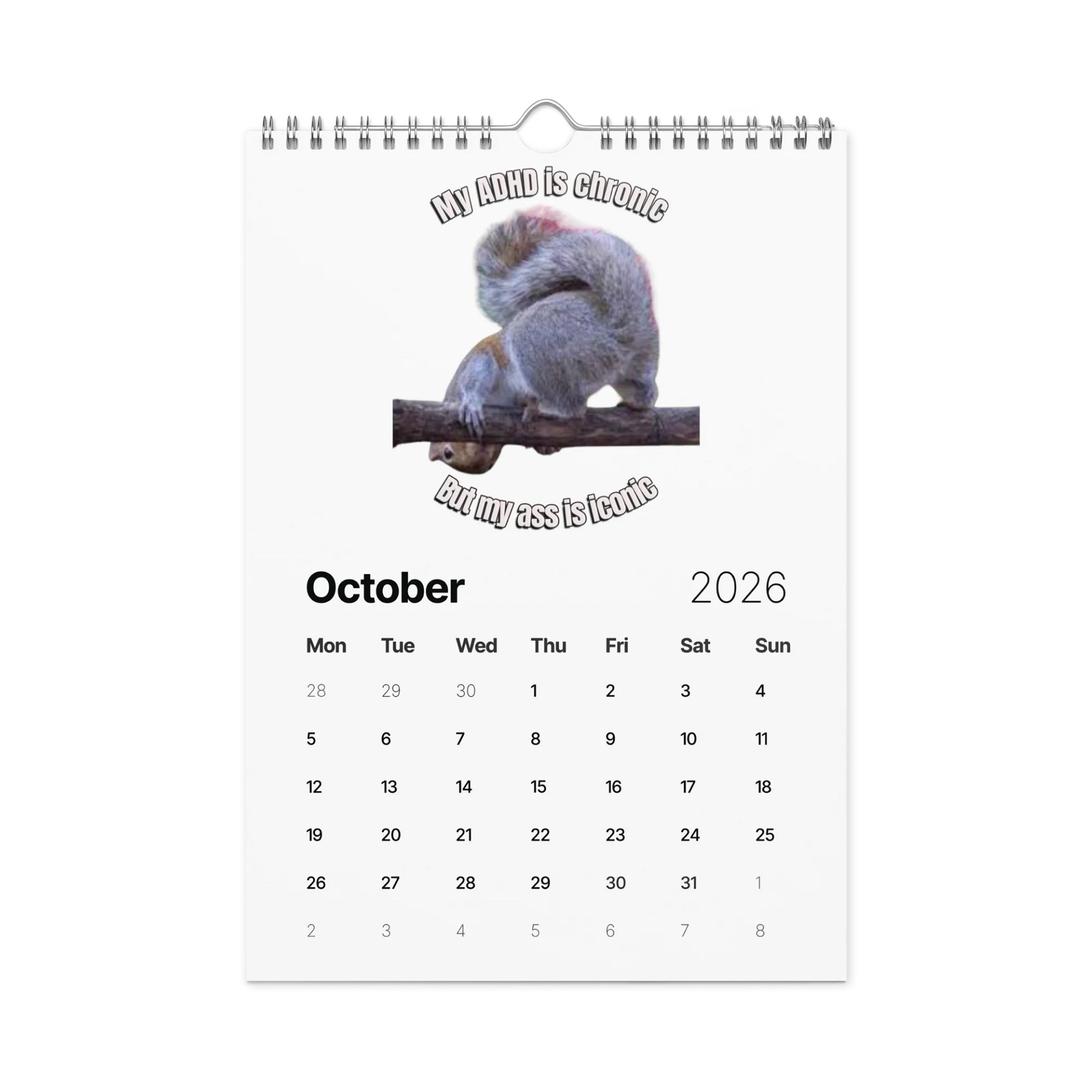 2026 Flotilla Calendar product image (12)
