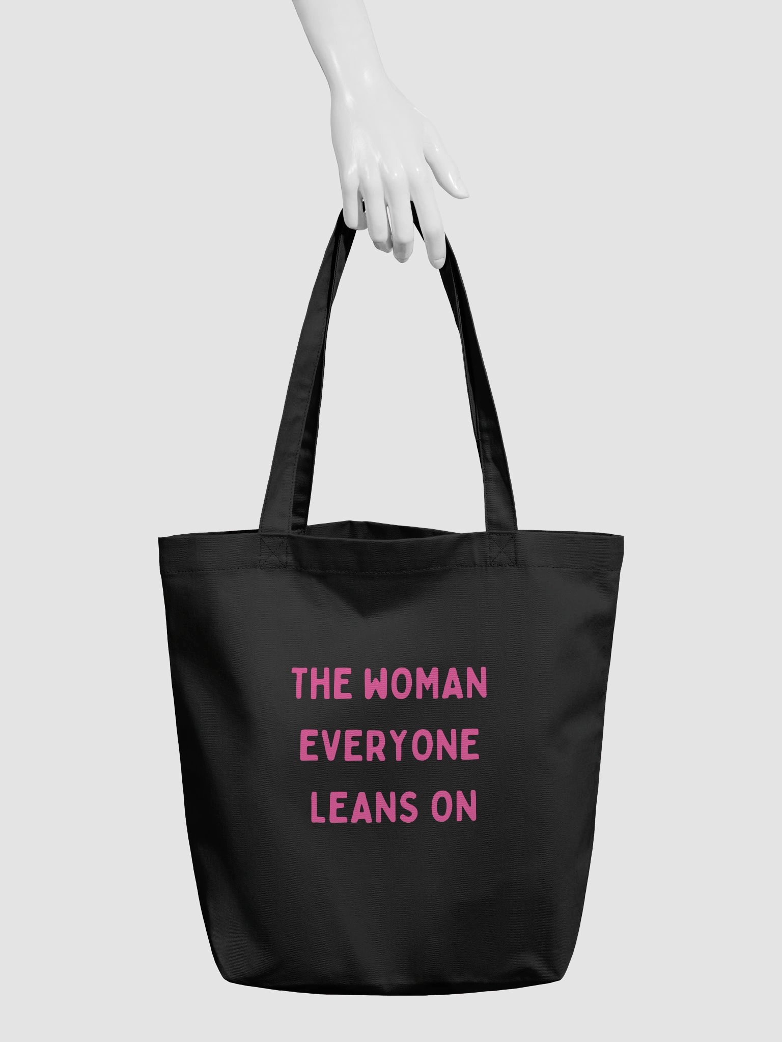 Tote Bag - The Women Everyone Leans On product image (3)