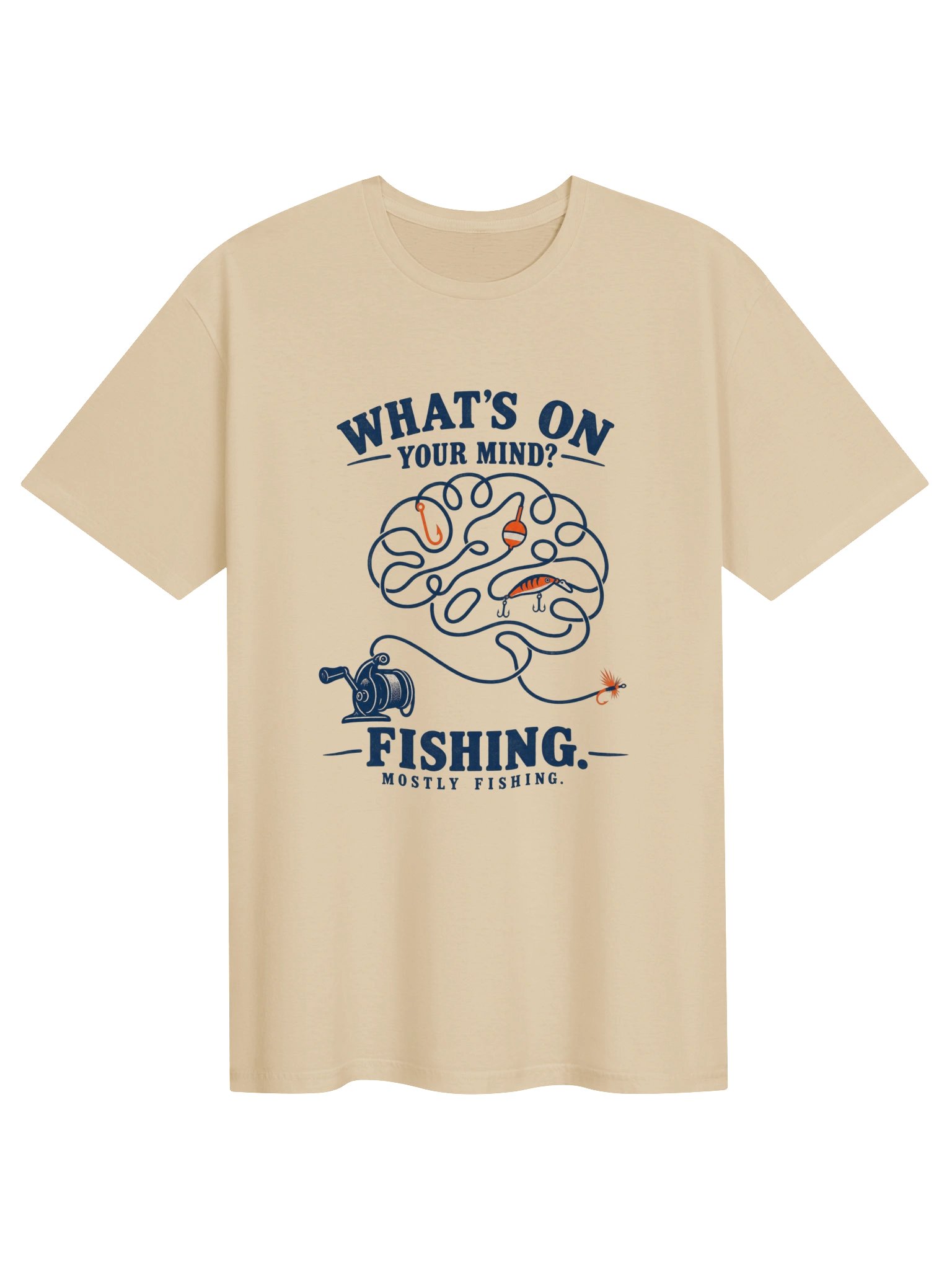What’s on Your Mind? T-Shirt product image (31)