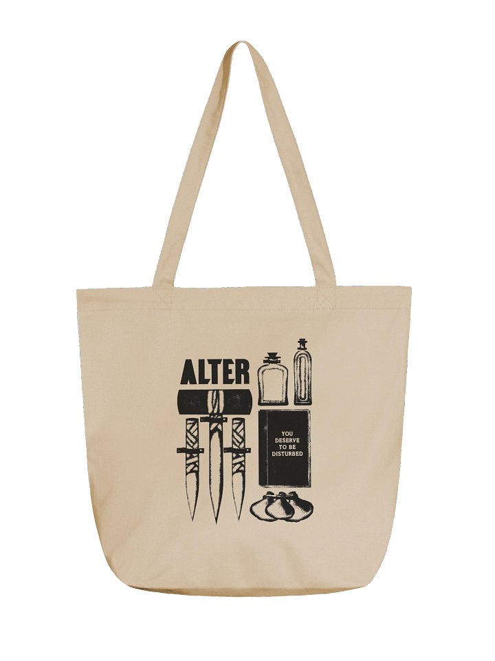 Vampire Kit Tote product image (1)