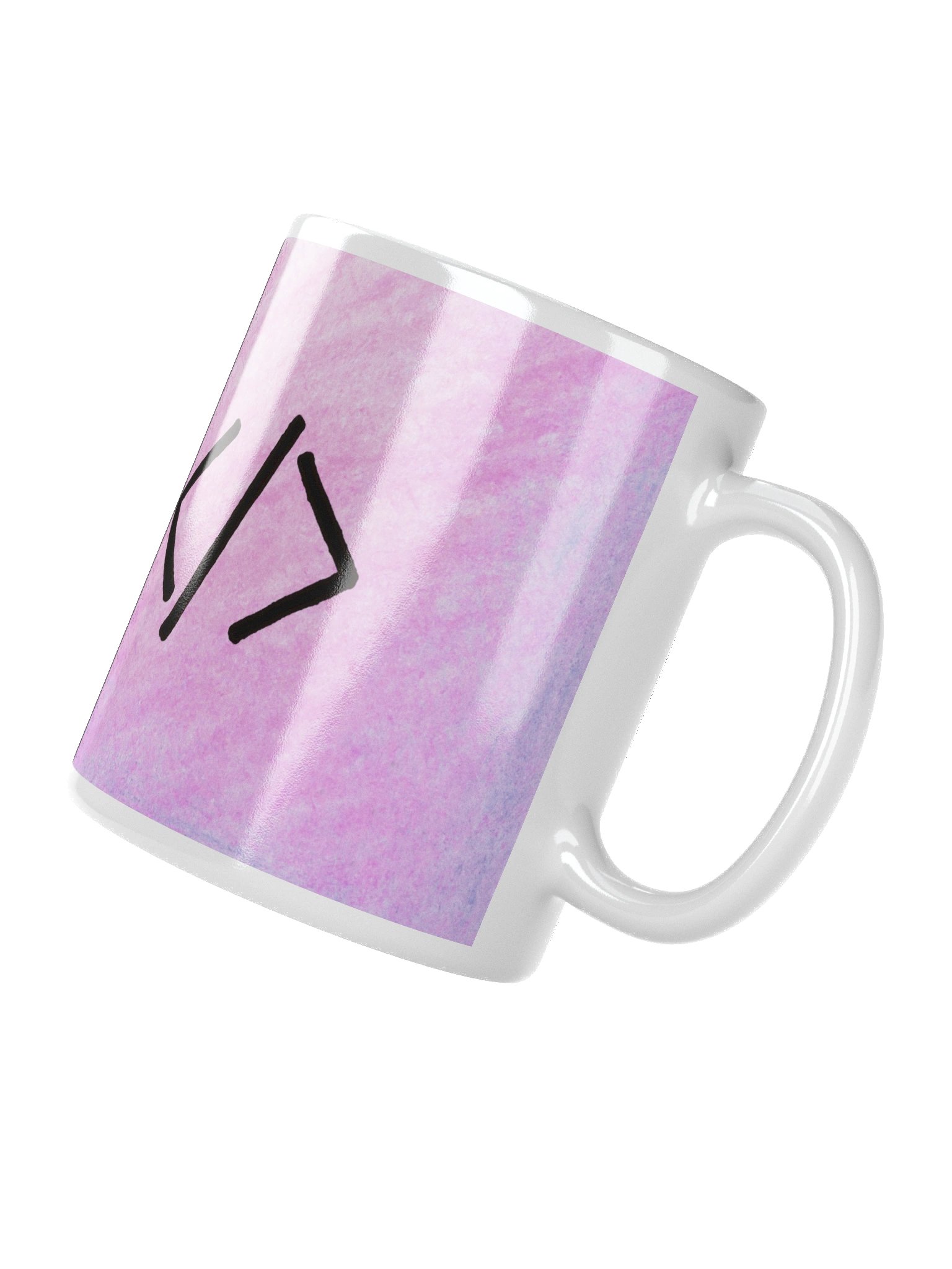 Code Tags Developer Mug (Grape) product image (3)