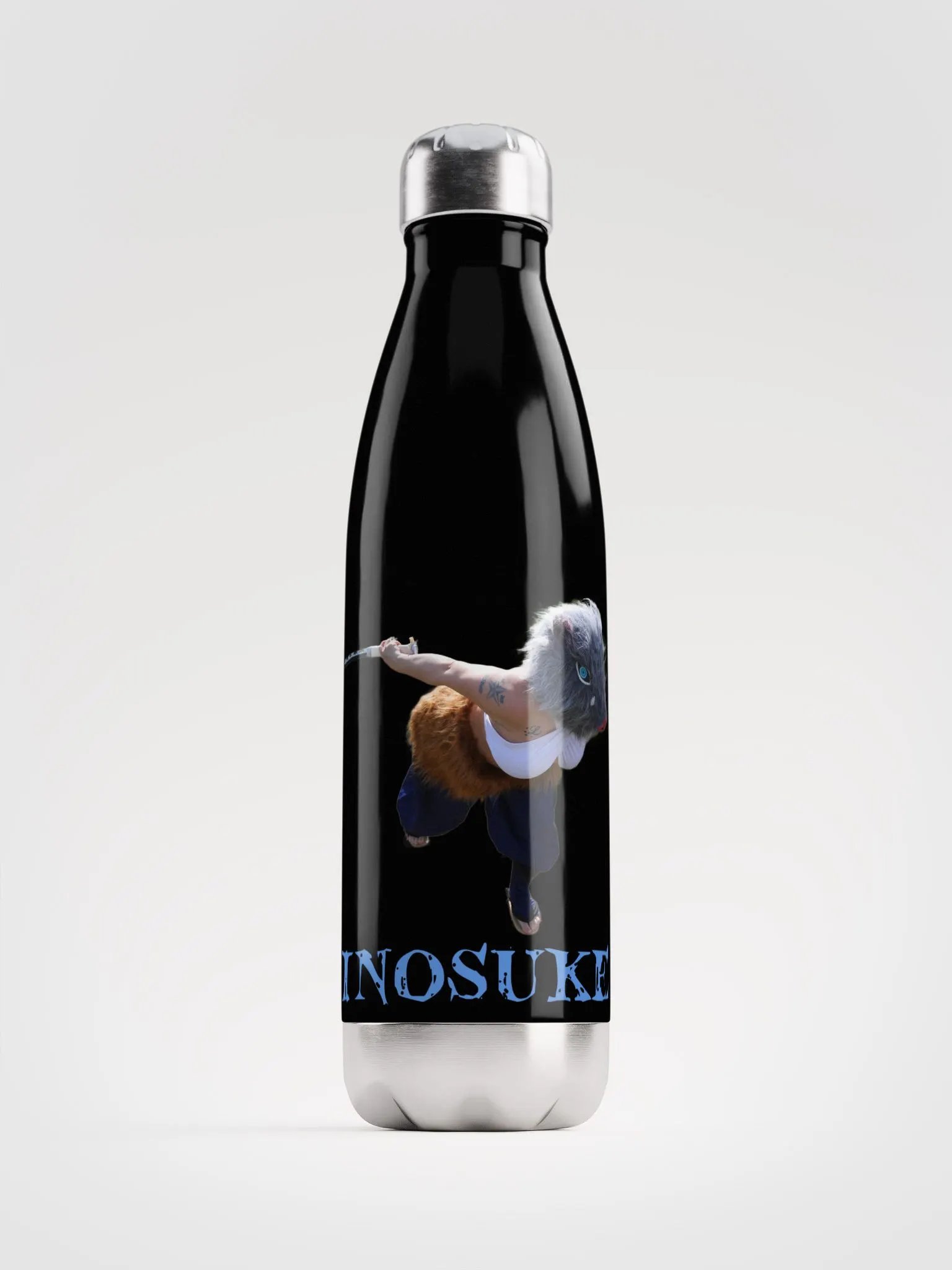 Inosuke Stainless Steel Water Bottle product image (1)