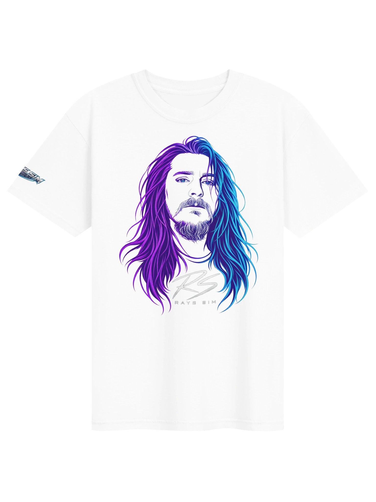 Neon Signature Tee product image (1)