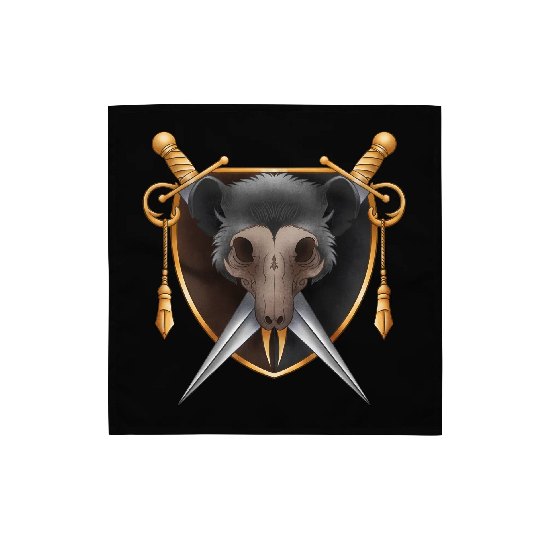 The Forgotten Hoard Bandana product image (1)