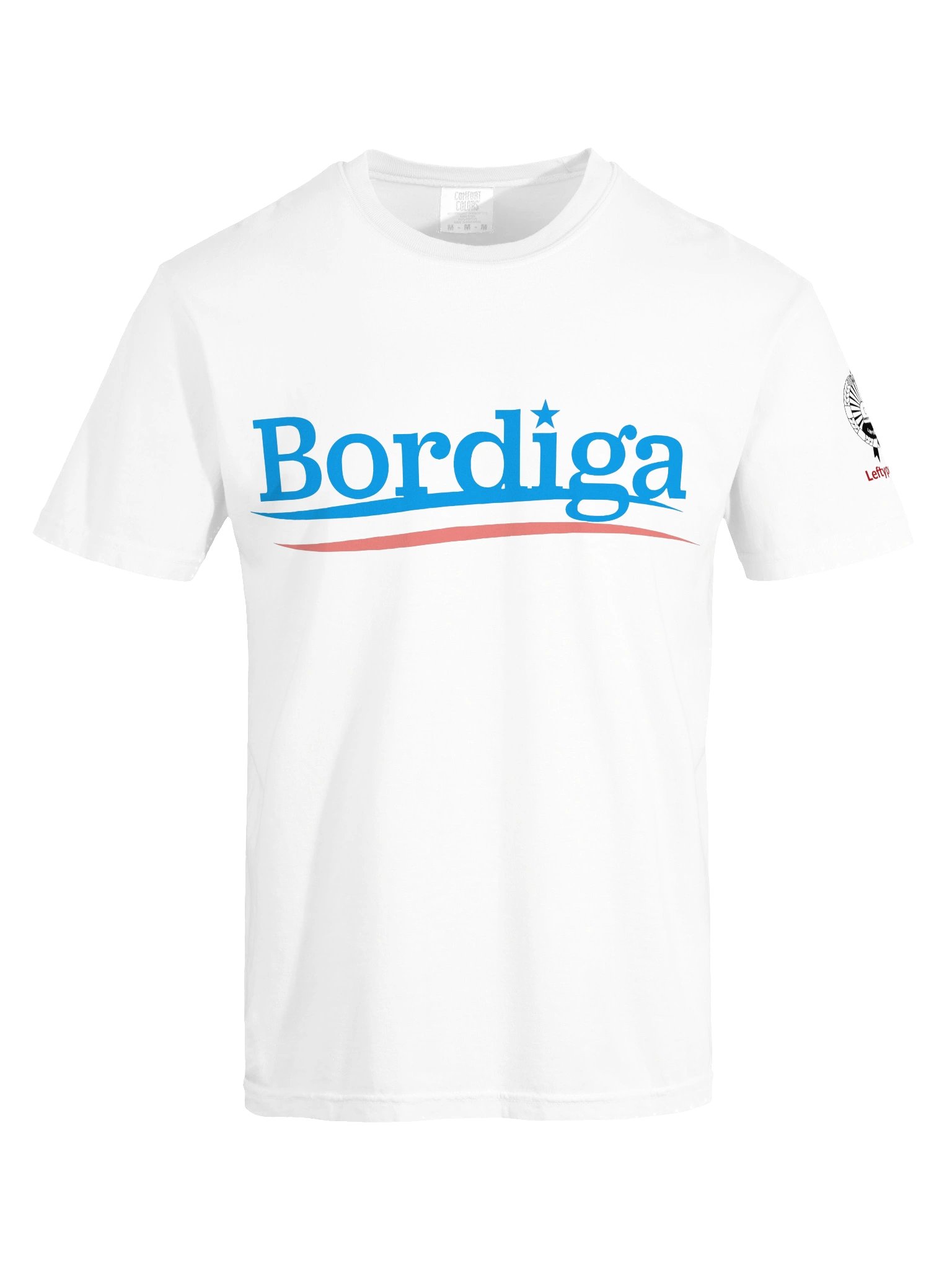 Bordiga — T-Shirt product image (5)