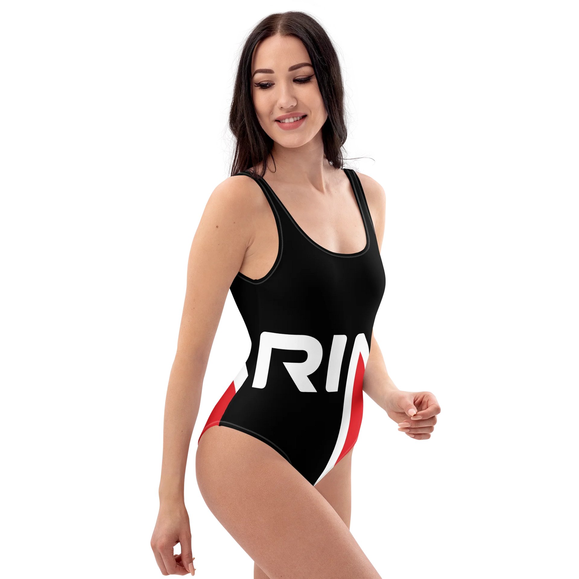 GRIND Crossing Lines All-Over Swimsuit product image (3)