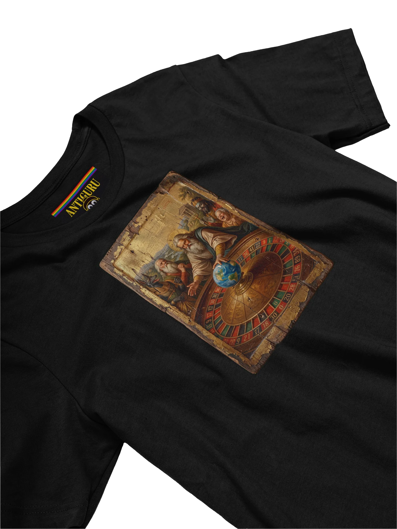 GOD ROULETTE product image (29)
