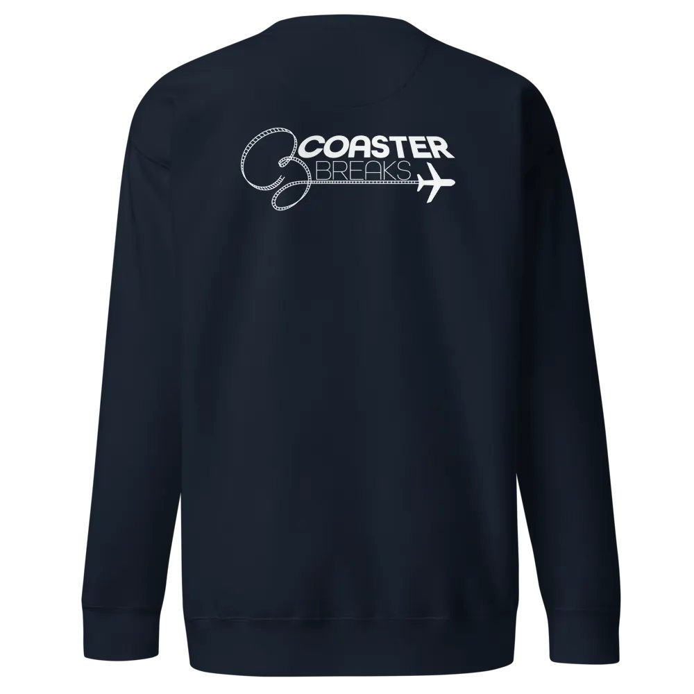 Square Logo Sweatshirt - Dark Colours product image (2)