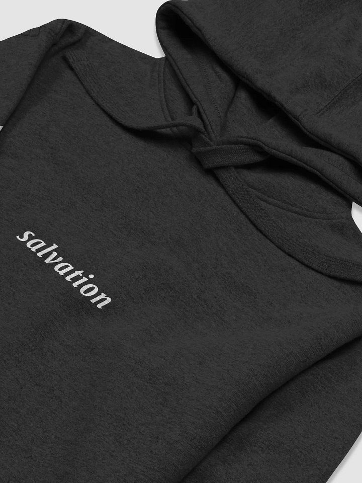 Simple Hoodie - salvation (front) product image (1)
